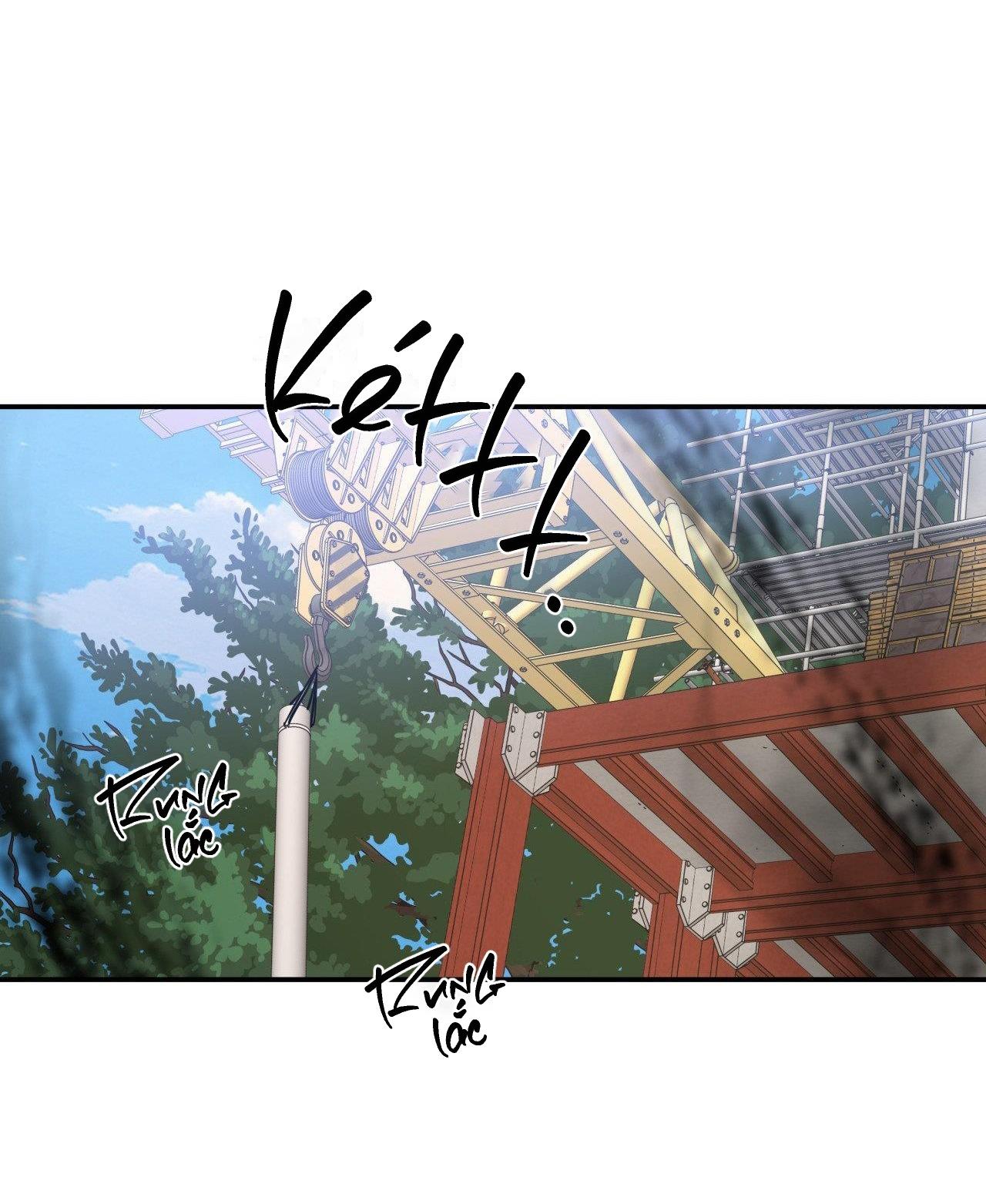 LỆNH CỨU RỖI - Chap 10