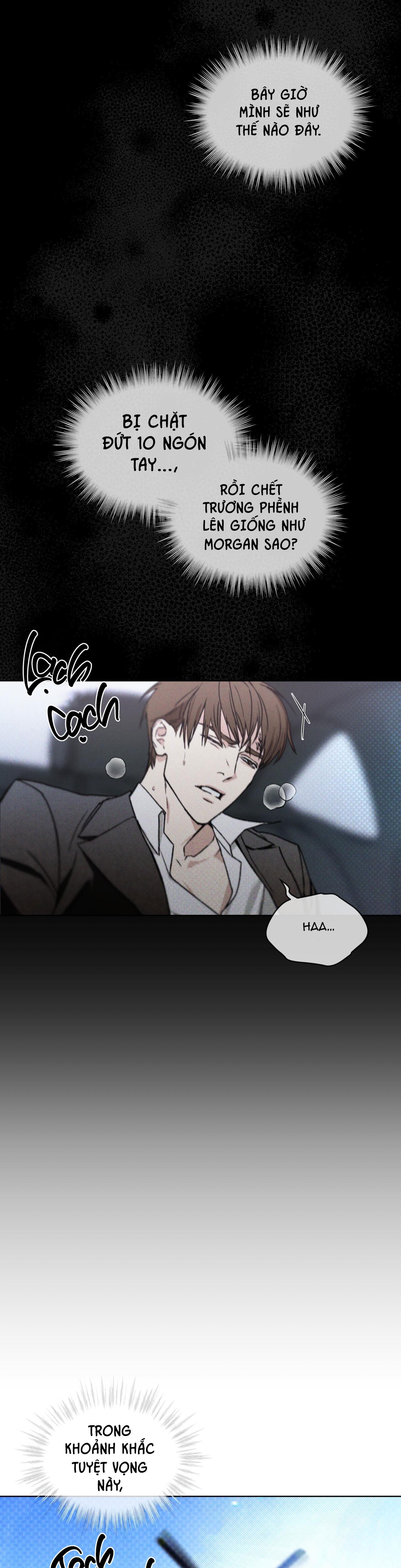 CODENAME ANASTASIA - Chap 11