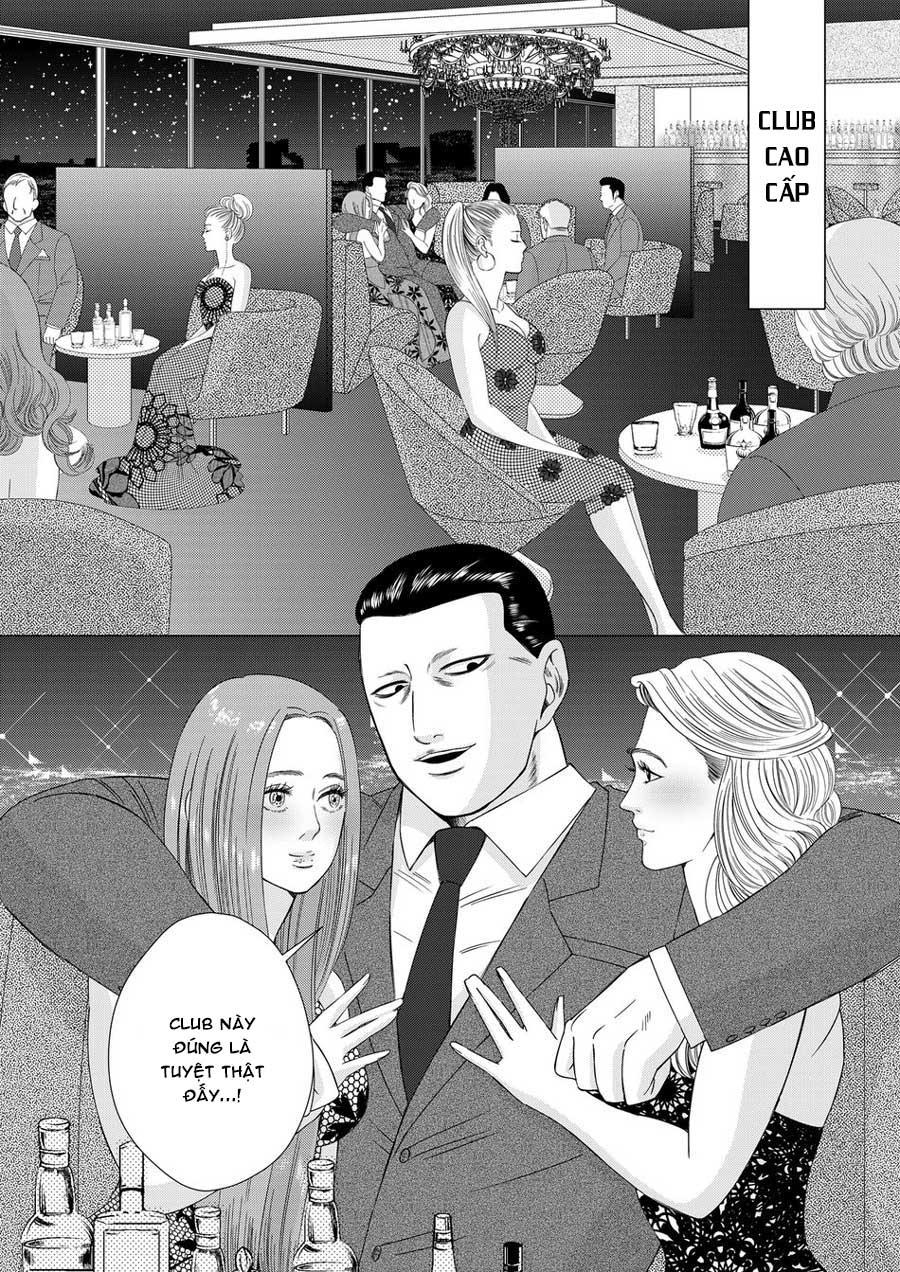 Tổng hợp oneshot nhà Guess - Chap 117