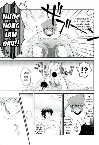 Tuyển tập truyện doujinshi - Chap 161