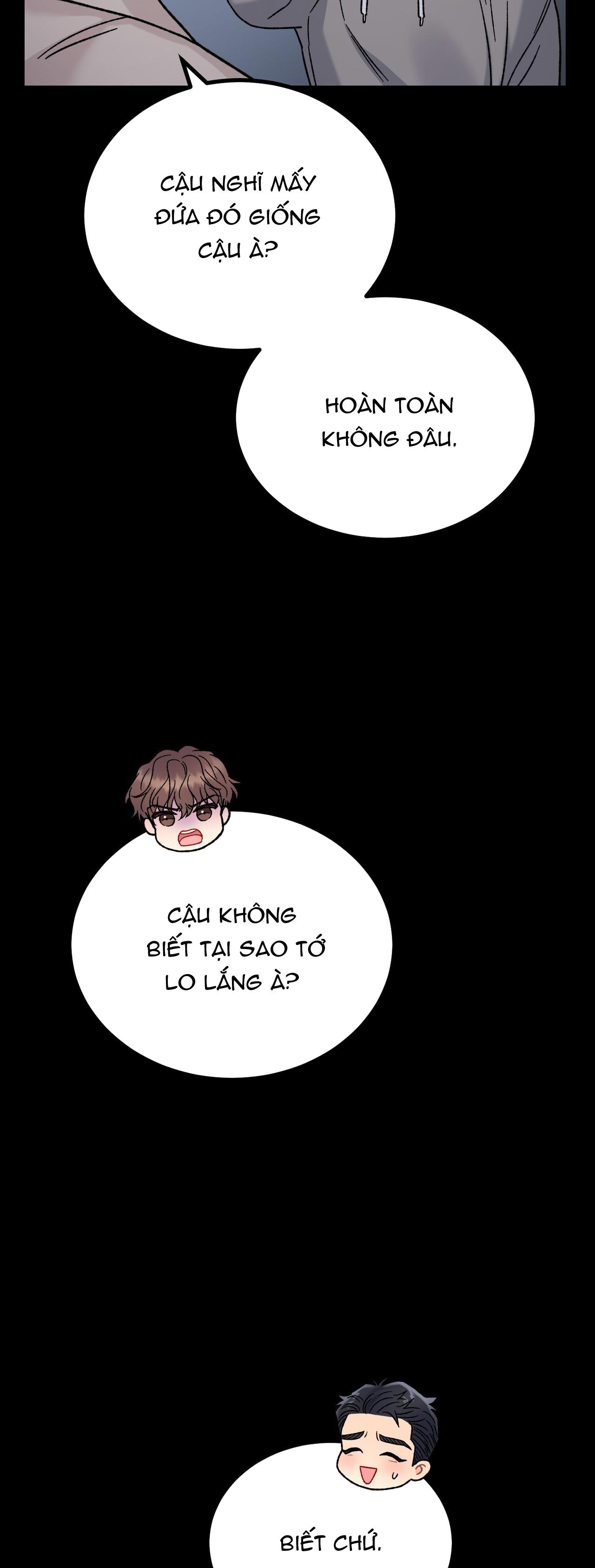 CẬU KHÔNG PHẢI LÀ GU CỦA TÔI - Chap 6