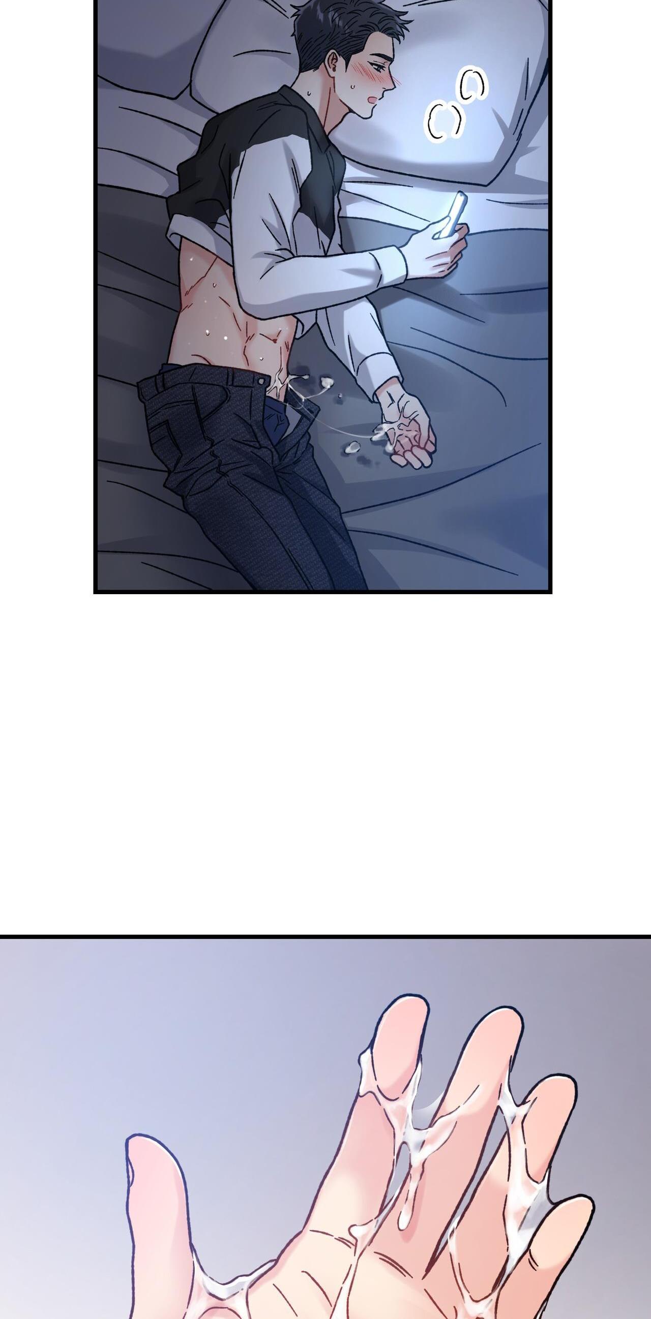 CẬU KHÔNG PHẢI LÀ GU CỦA TÔI - Chap 3