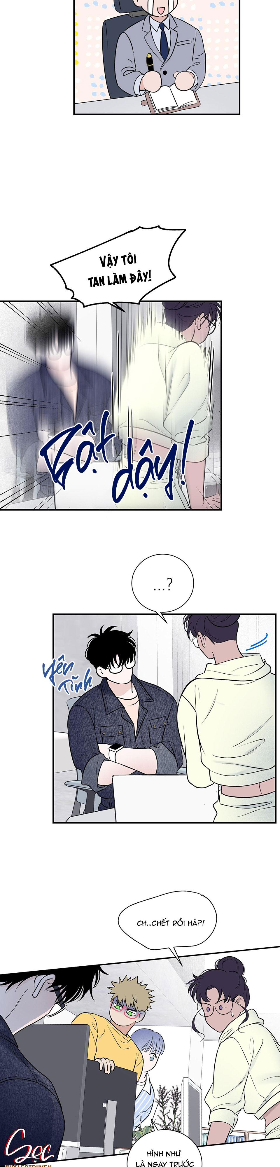 OVER CLOCK - Chap 10