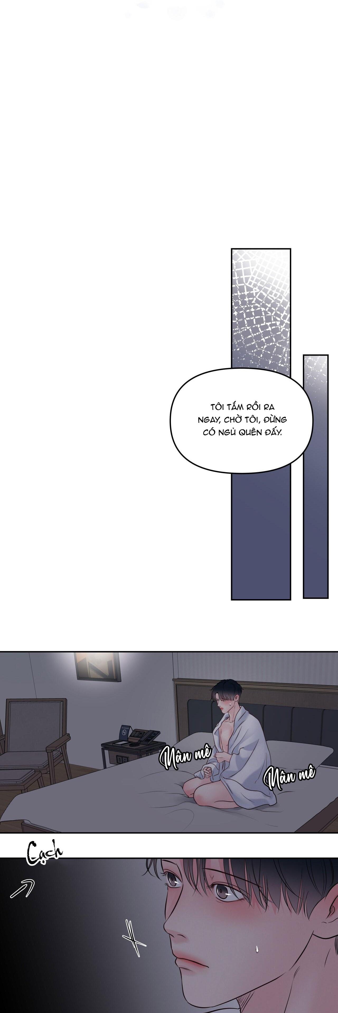 CHỦ NHÂN CỦA THỨ BẢY - Chap 18