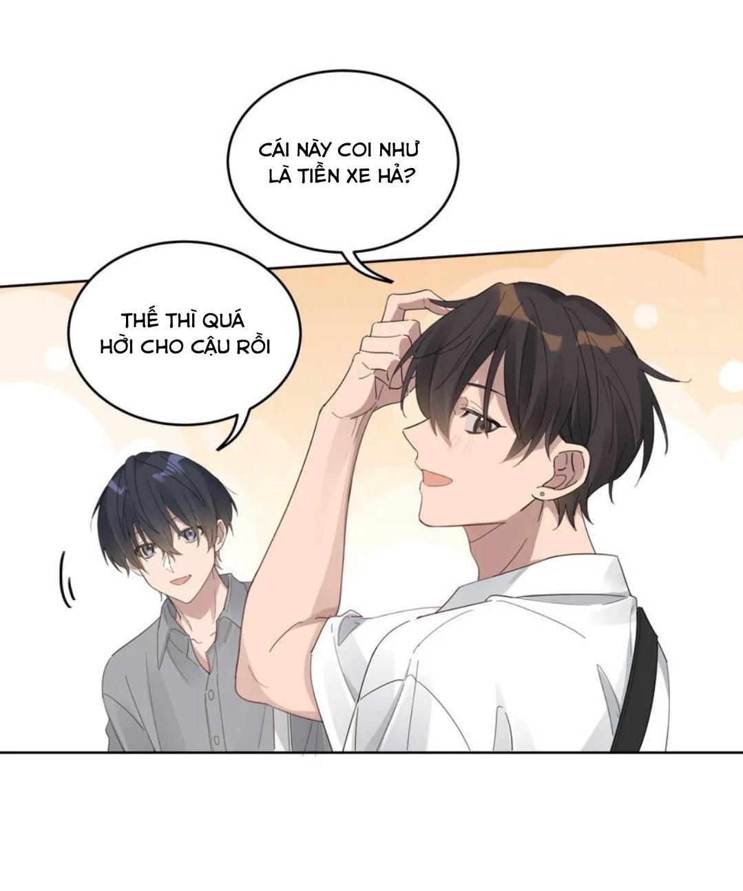 Năm tháng qua - Chap 18