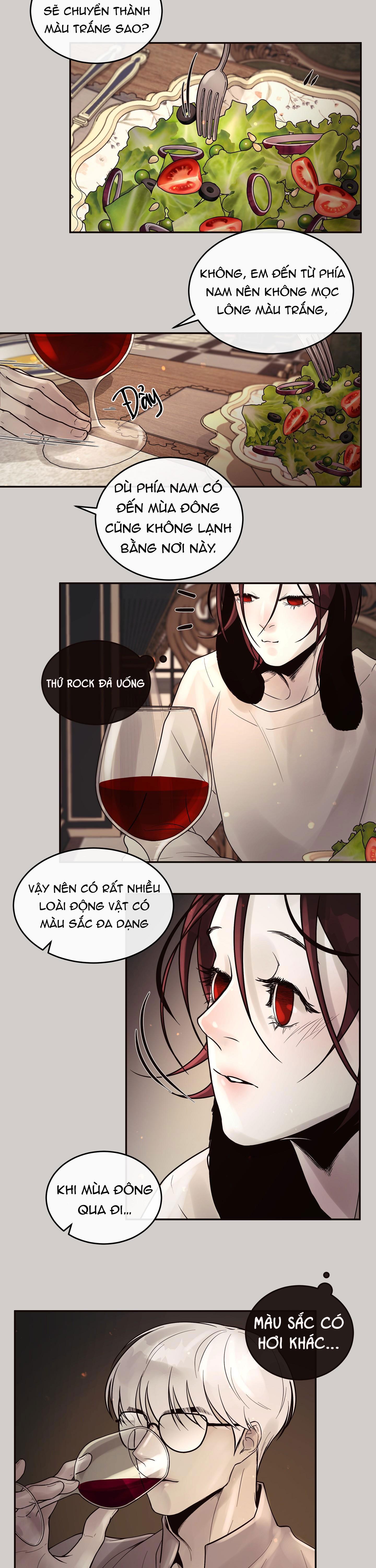 TUYỂN TẬP TRUYỆN NGẮN HỎNY CỦA NHÀ SẸC - Chap 29.1 - Trang 25