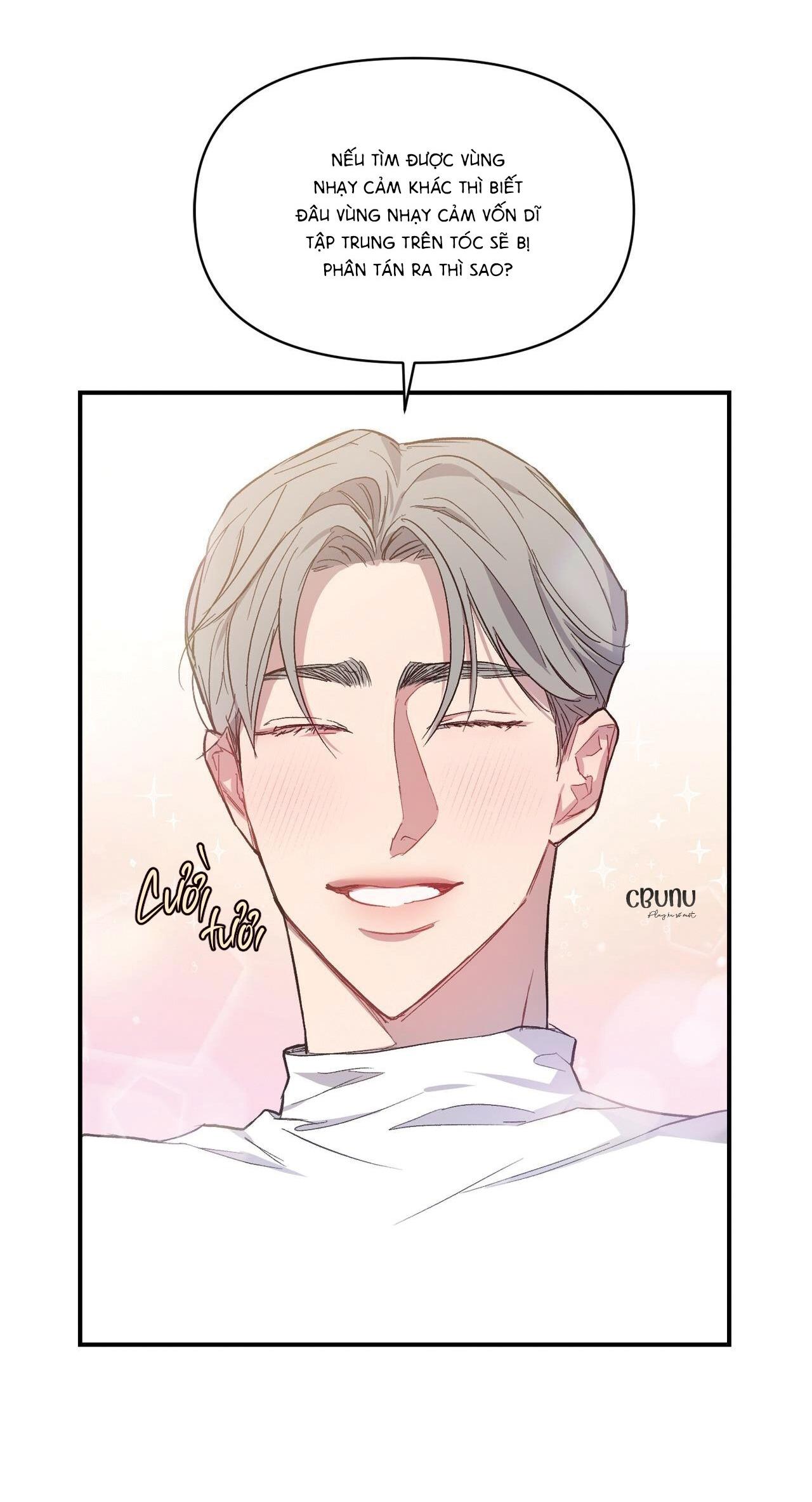 (CBunu) Bí Mật Của Mái Tóc - Chap 12