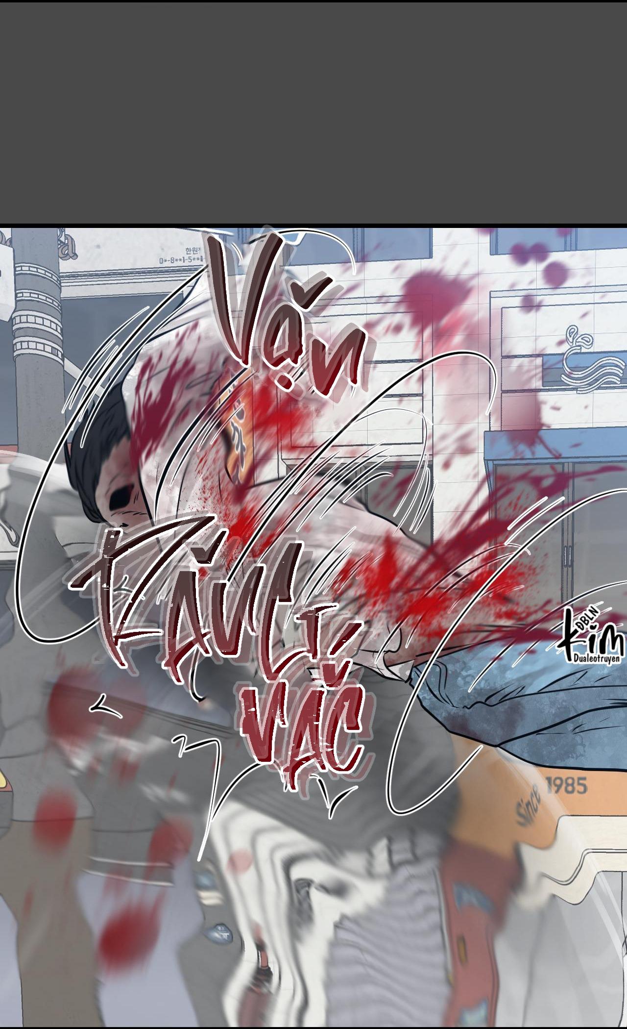 OVER THE PARADISE - Chap 19