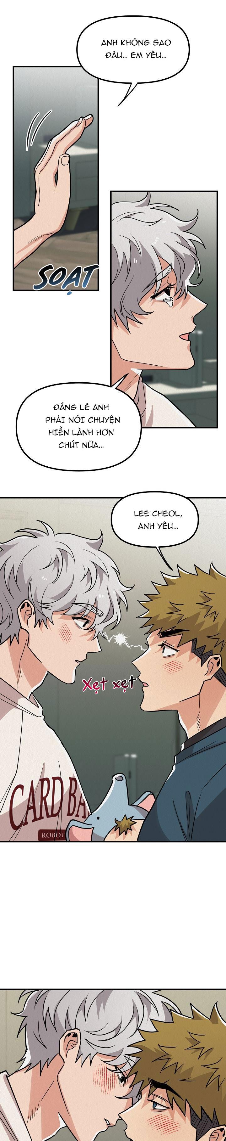 Boy Meets Girl - Chap 32