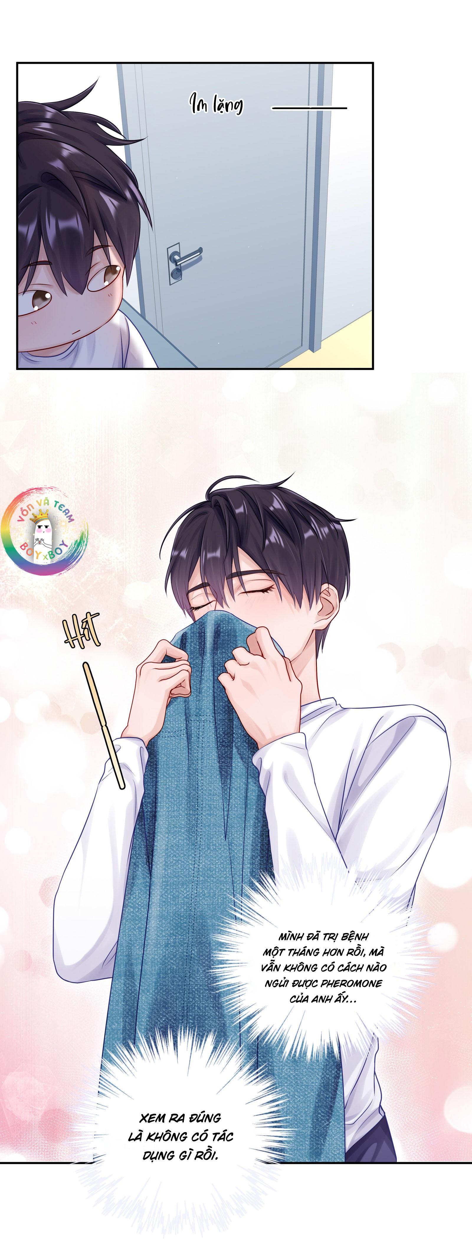 (END) Để Ý Tôi Một Chút Đi Mà - Chap 46