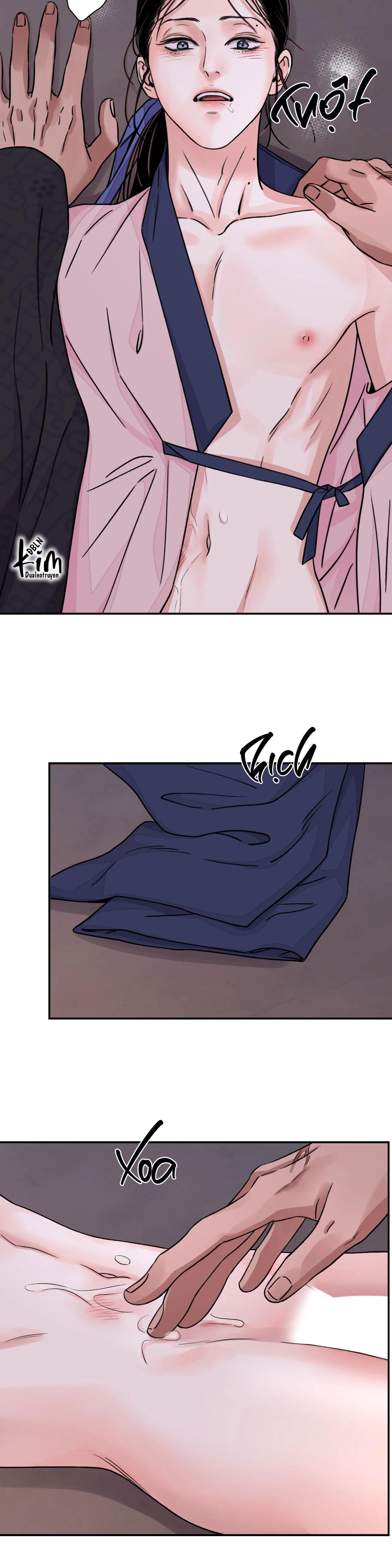 KIẾM HOA - Chap 35