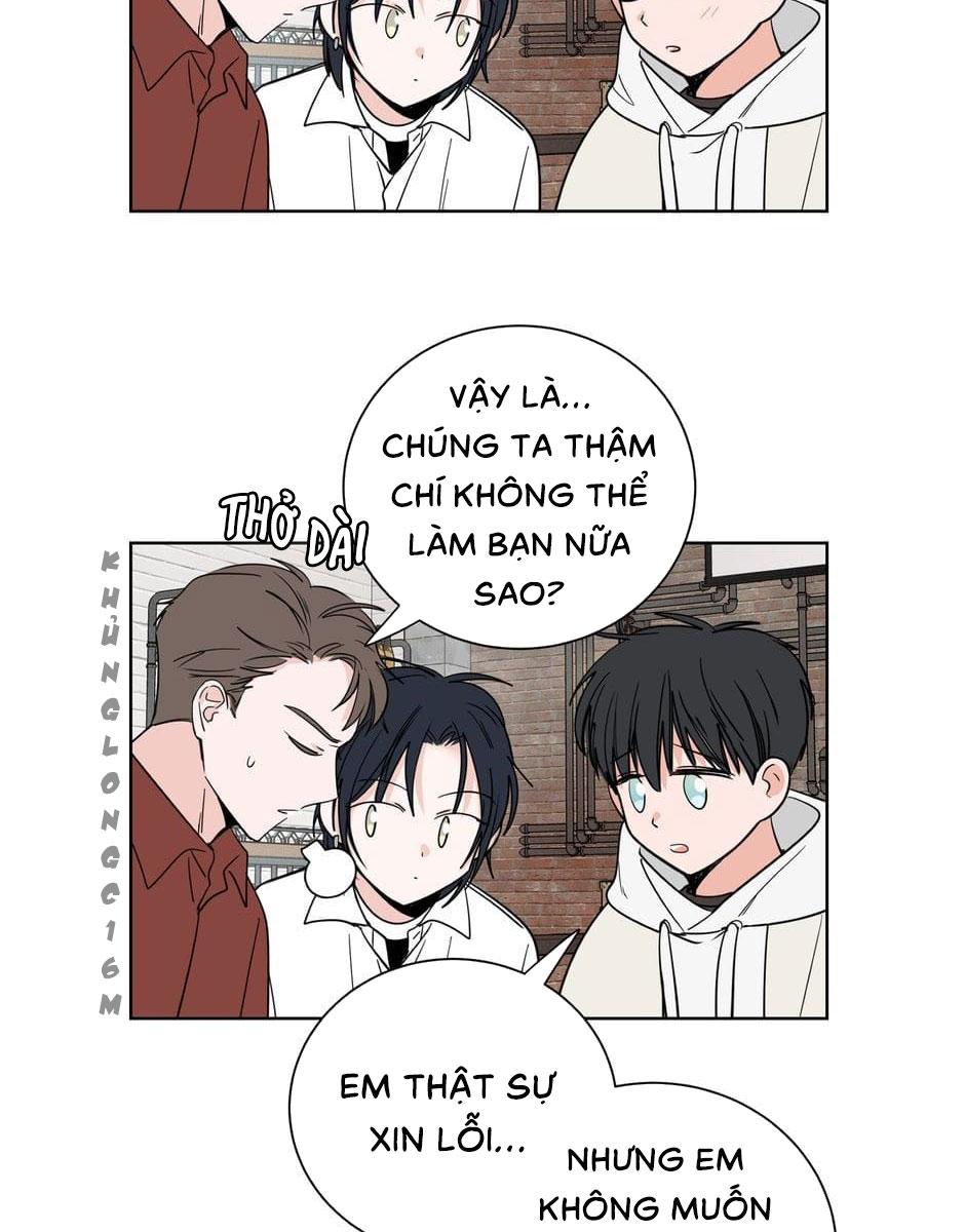 Tiền Bối, Chúng Ta Cần Nói Chuyện - Chap 29