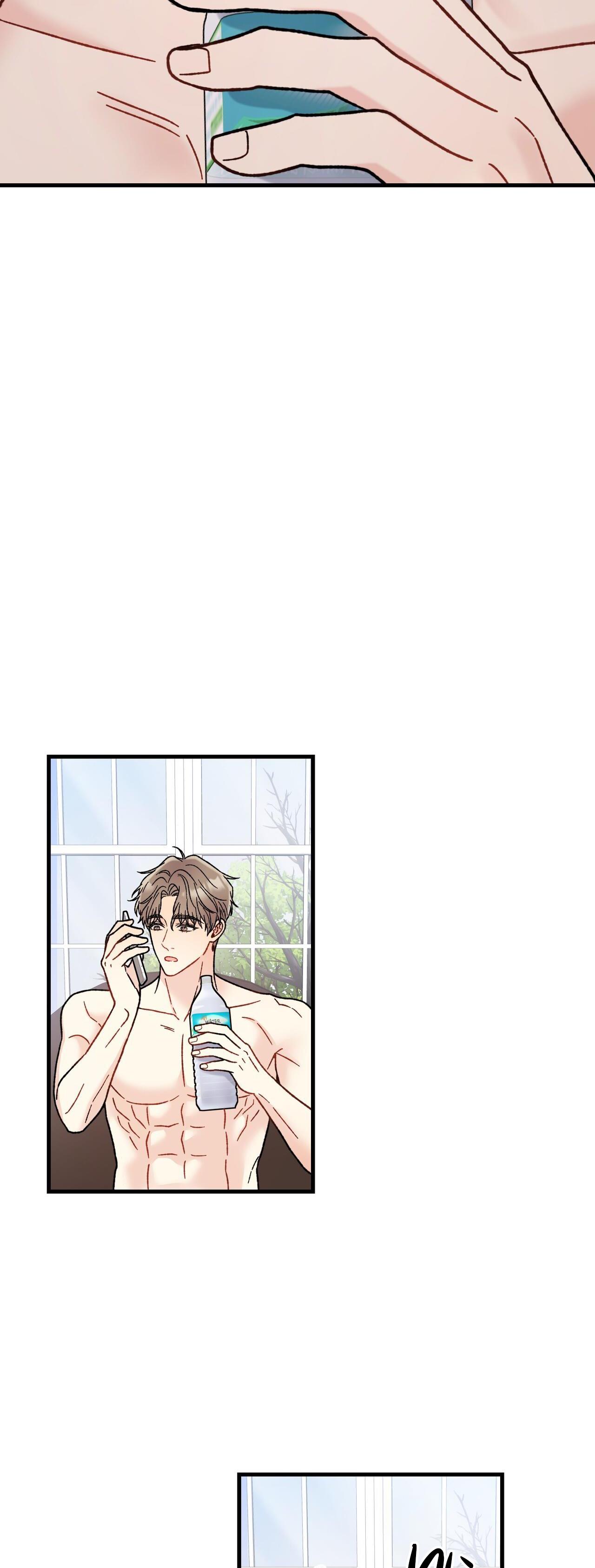 CẬU KHÔNG PHẢI LÀ GU CỦA TÔI - Chap 4