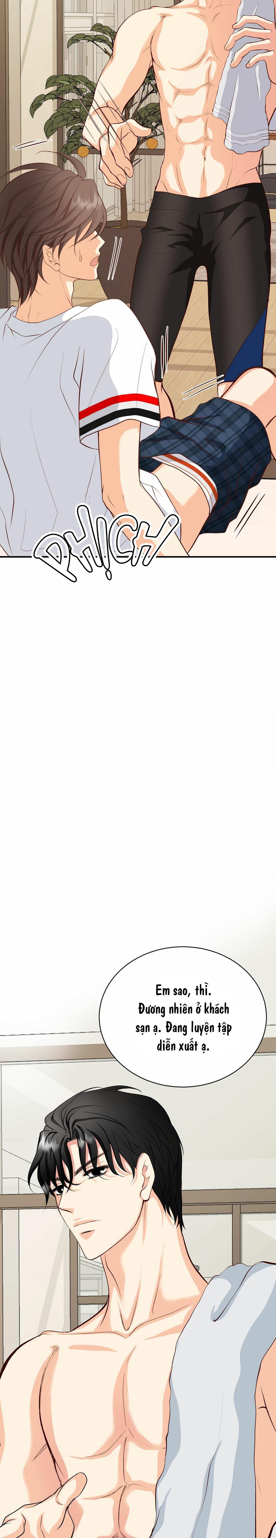 Lừa Gạt - Chap 7