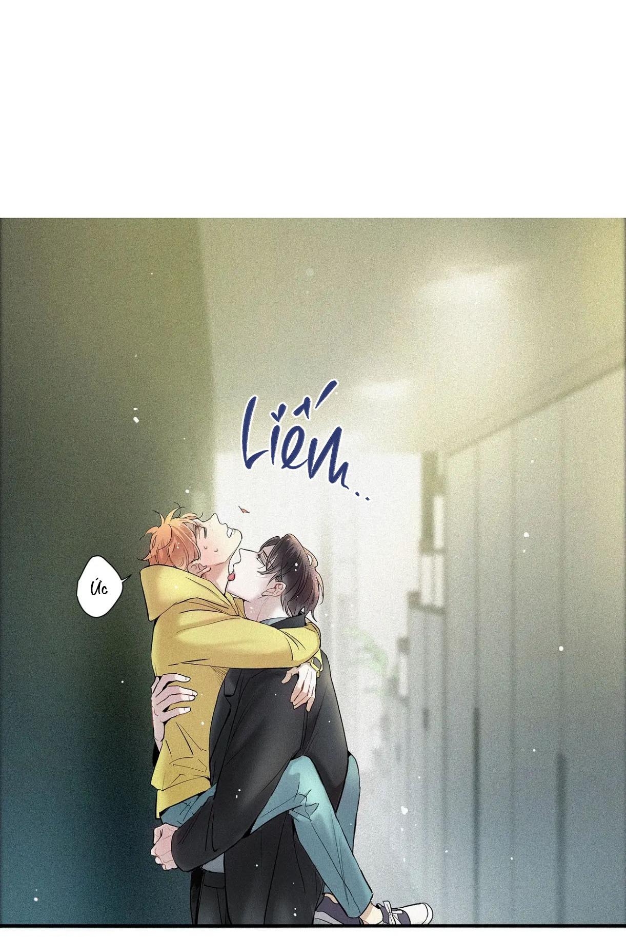 (CBunu) Tình yêu và danh vọng - Chap 33