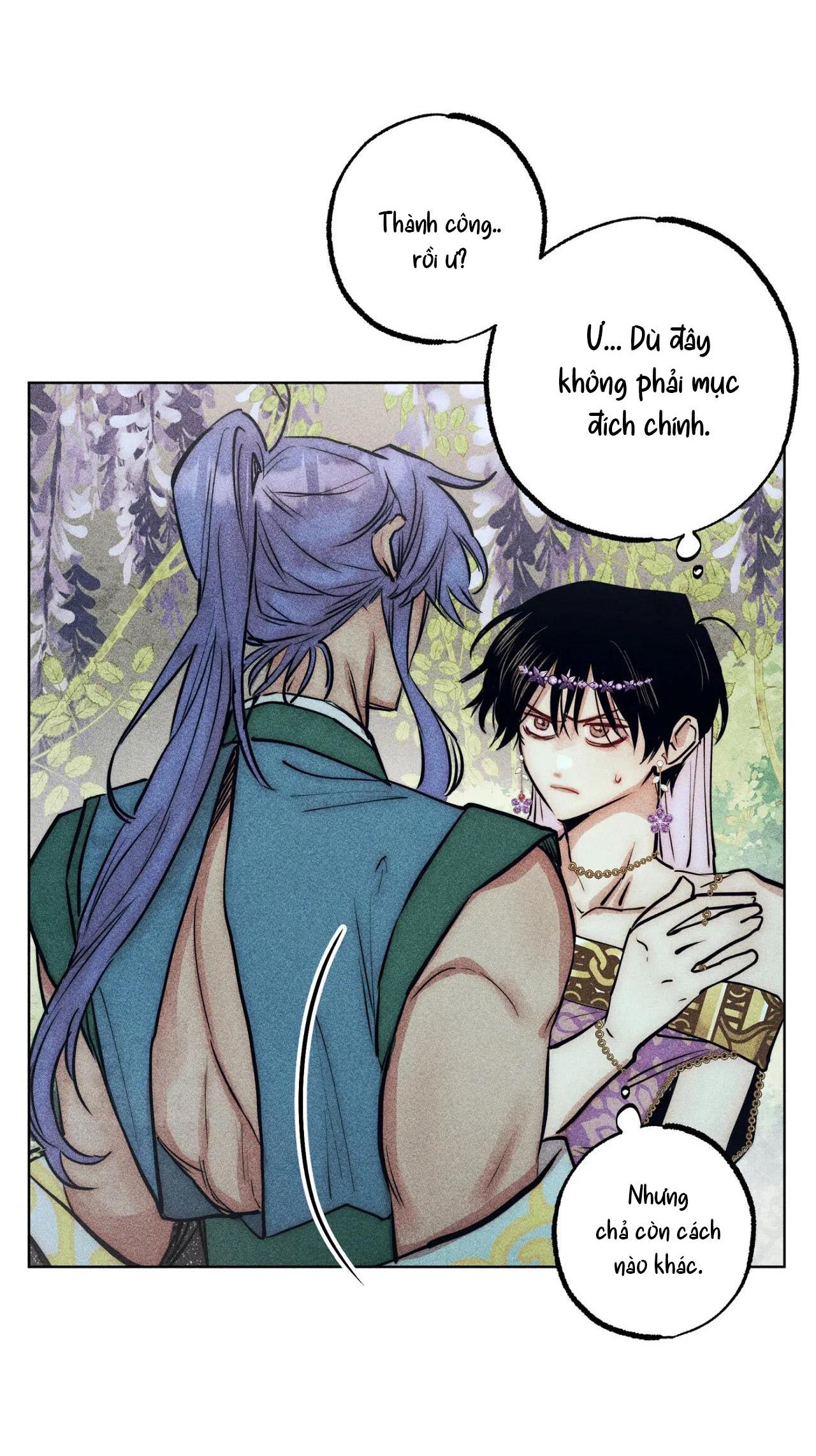 (CBunu) Làm vị cứu tinh thật dễ dàng - Chap 65