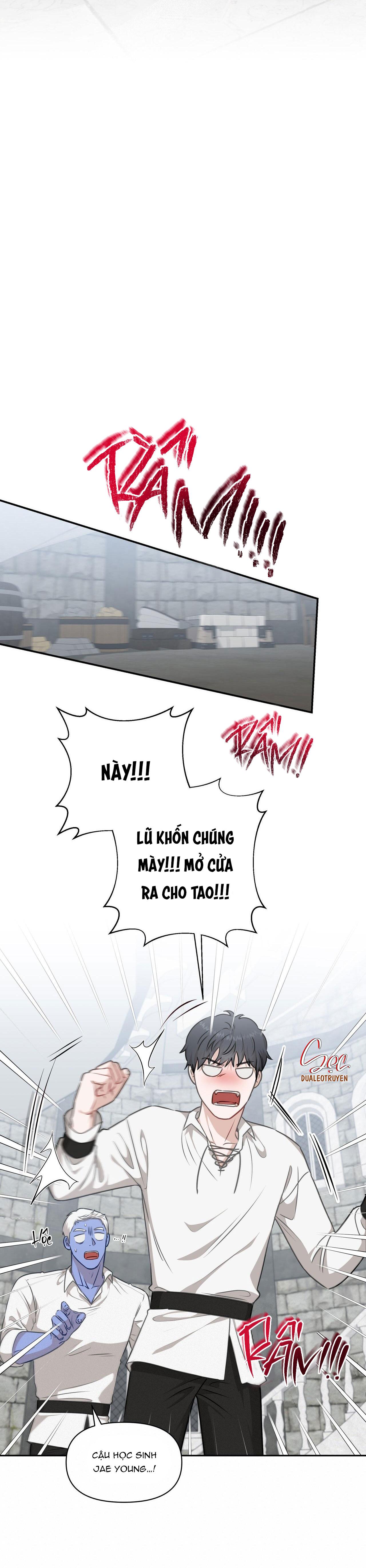 CÁCH TỒN TẠI NHƯ MỘT NGƯỜI CHƠI - Chap 5