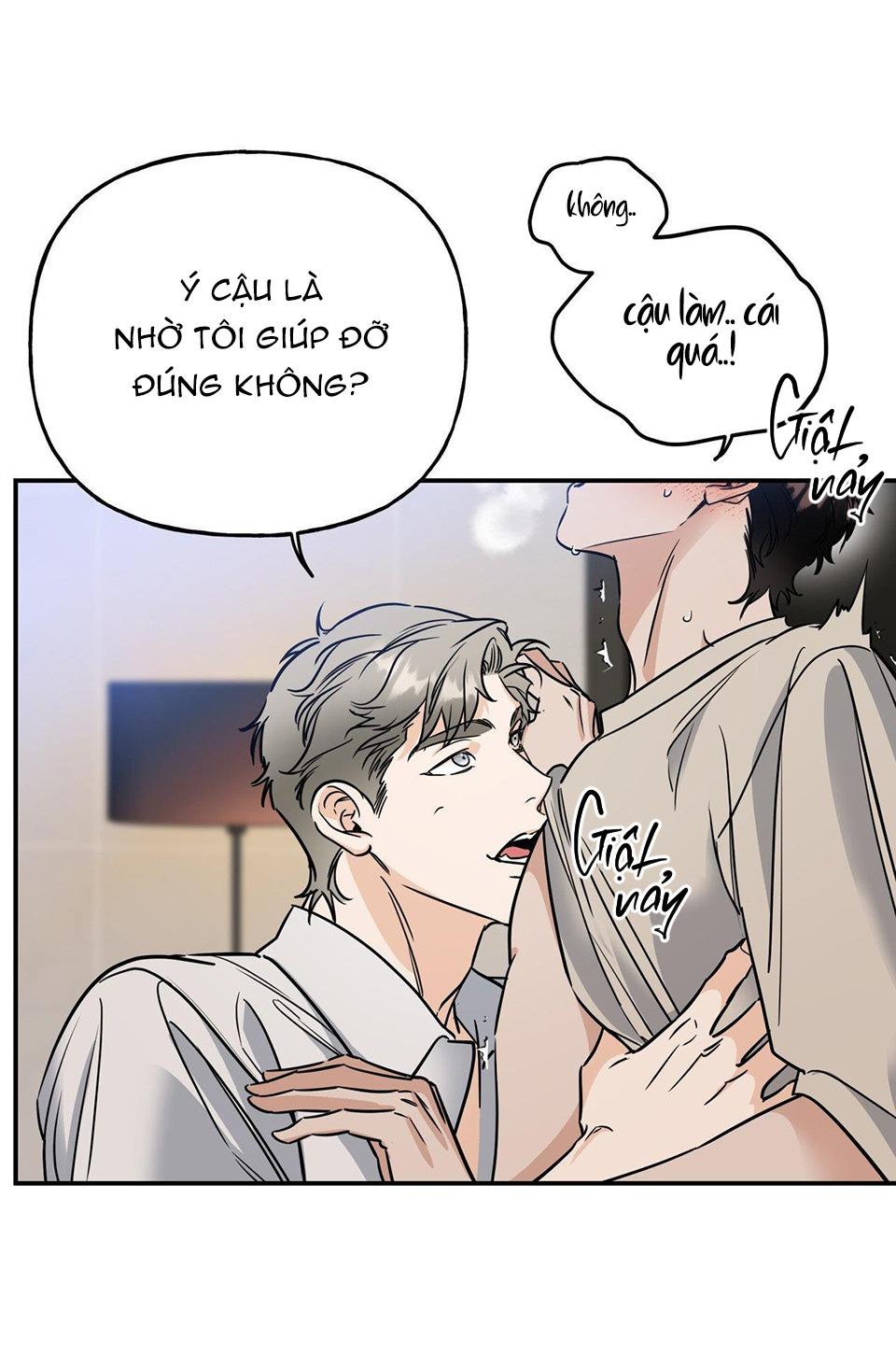 LỆNH CỨU RỖI - Chap 6