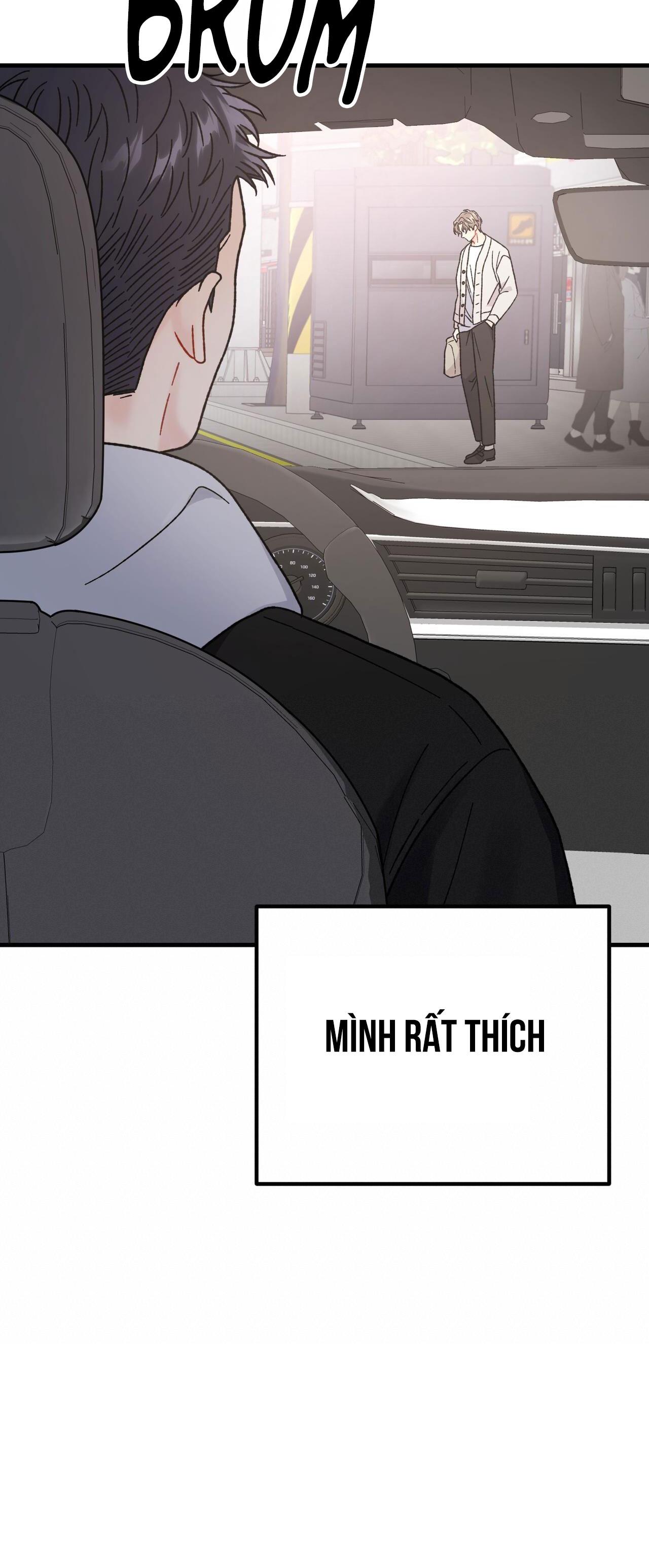 CẬU KHÔNG PHẢI LÀ GU CỦA TÔI - Chap 11