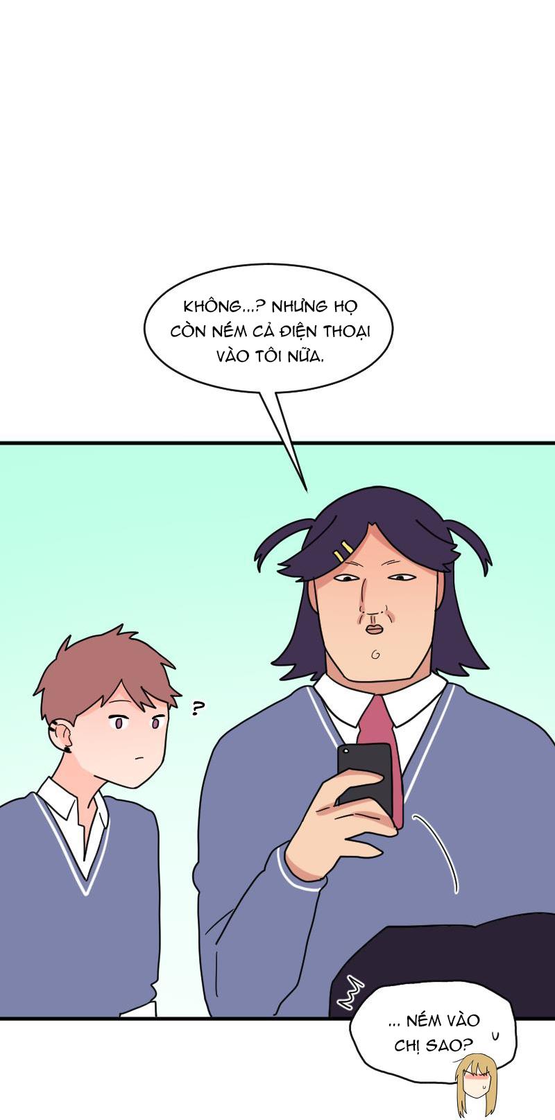 Truyện Ngôn Nhưng Không Ngôn Lắm - Chap 30