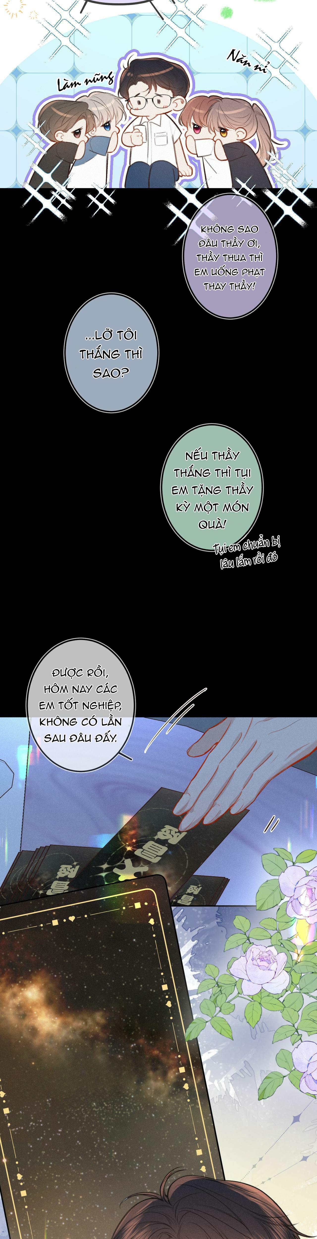 (END) Em Đến Cùng Cơn Gió - Chap 19.2 - Trang 6