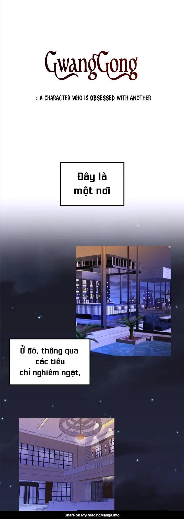 Tuyển Tập Khu chung cư GwangGong - GwangGong Apartment Complex - Chap 1
