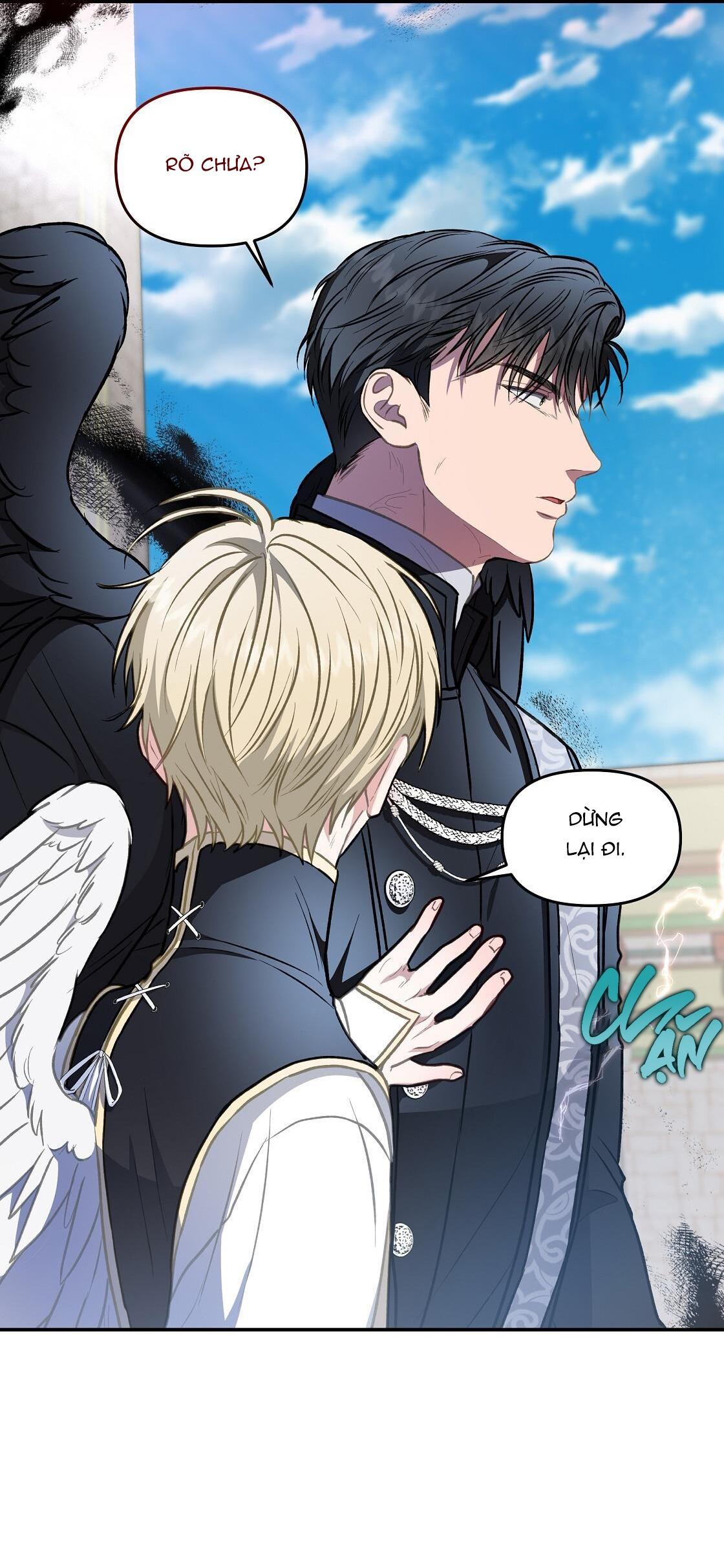 CÁCH TỒN TẠI NHƯ MỘT NGƯỜI CHƠI - Chap 25