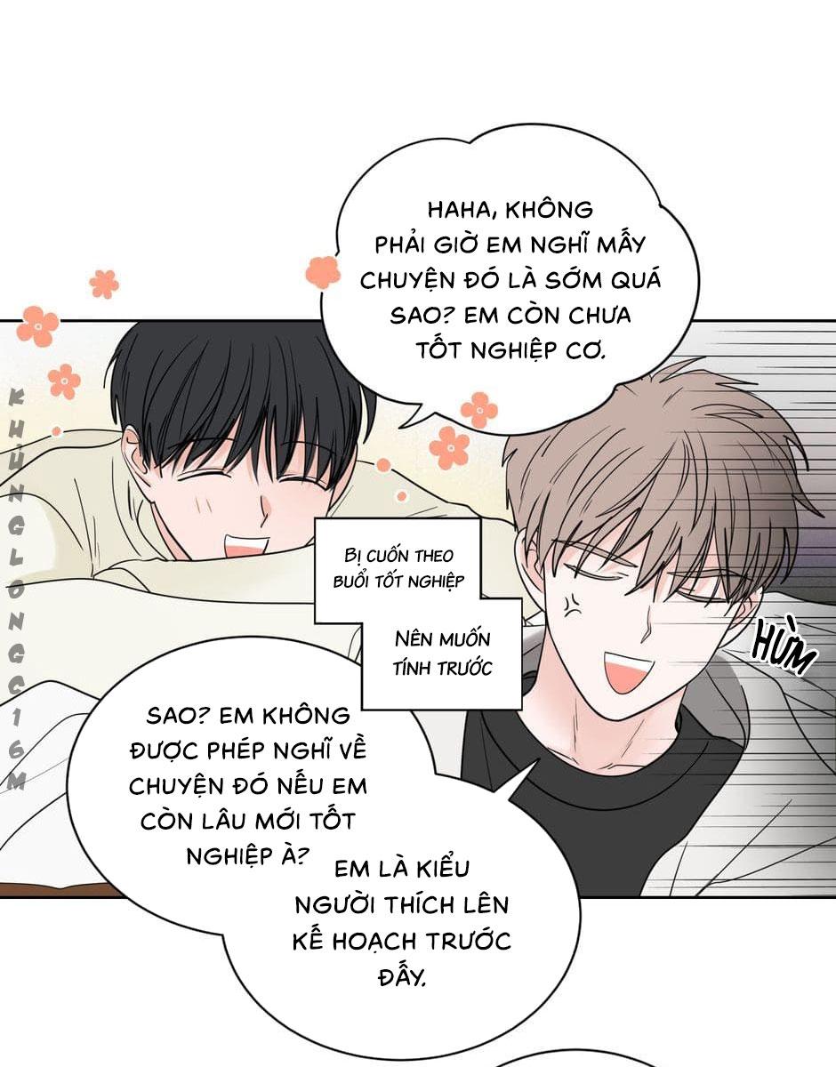 Tiền Bối, Chúng Ta Cần Nói Chuyện - Chap 30