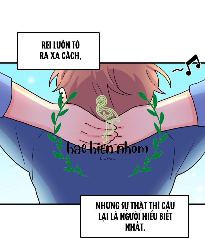 Truyện Ngôn Nhưng Không Ngôn Lắm - Chap 35