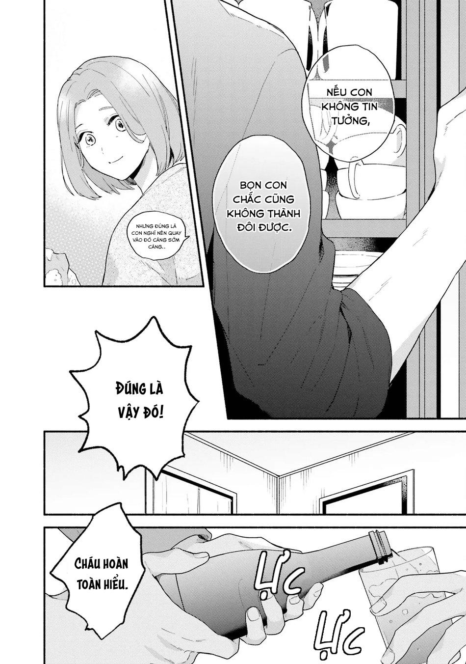 Sokuseki Ad-Lib Lover Debut! - Chap 2