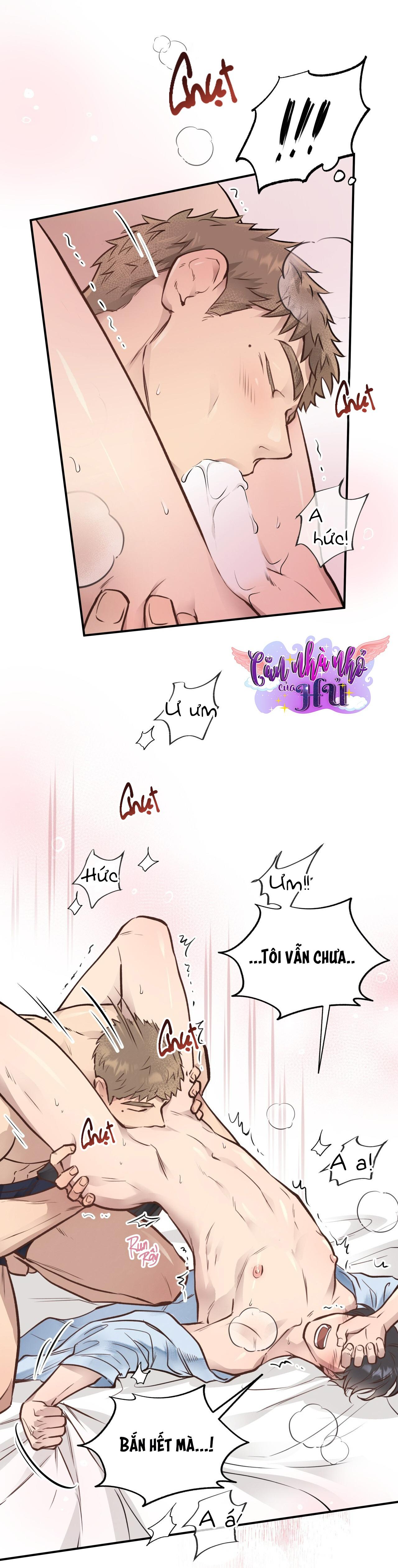 (END) MẬT GẤU - Chap 19
