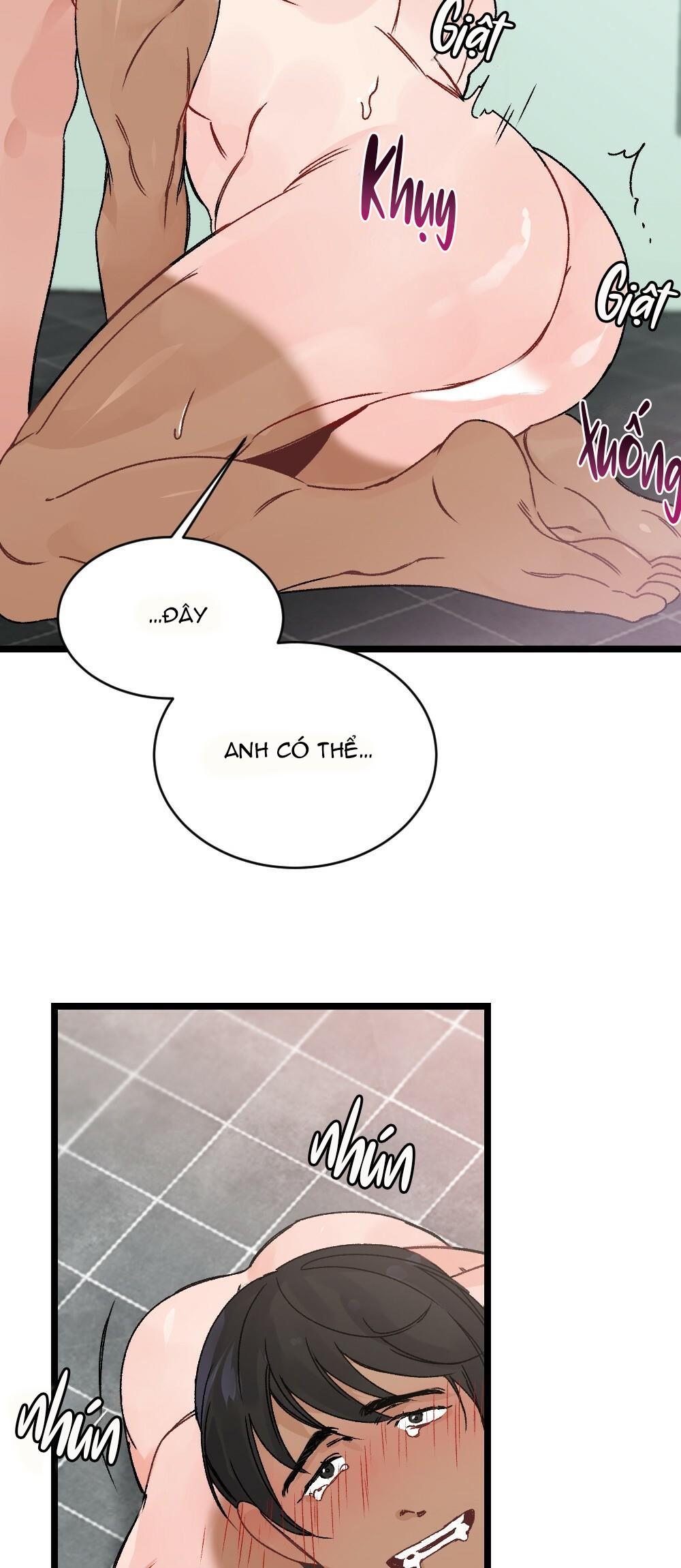 TUYỂN TẬP DÚ BỰ - Chap 16