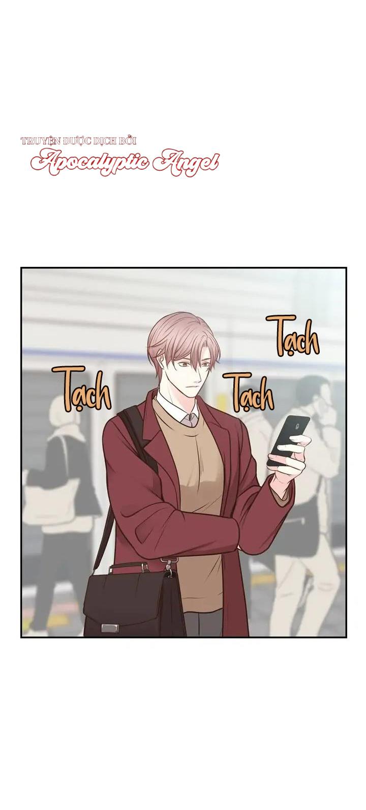 Tan Chảy Trong Em - Chap 5