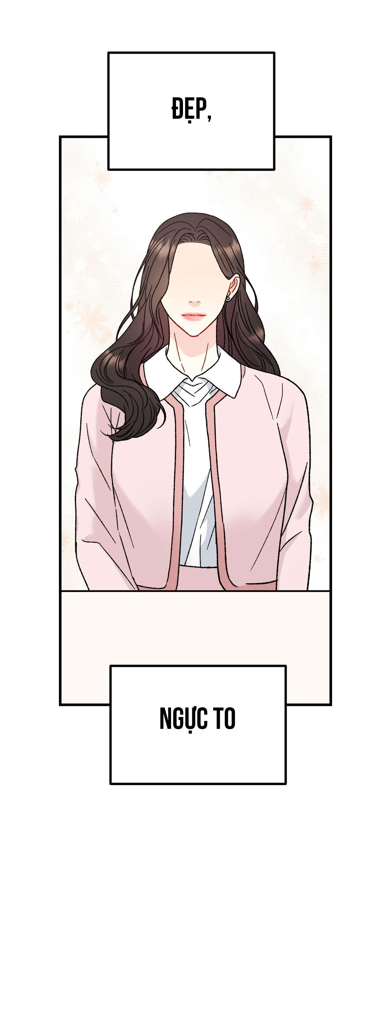 CẬU KHÔNG PHẢI LÀ GU CỦA TÔI - Chap 8