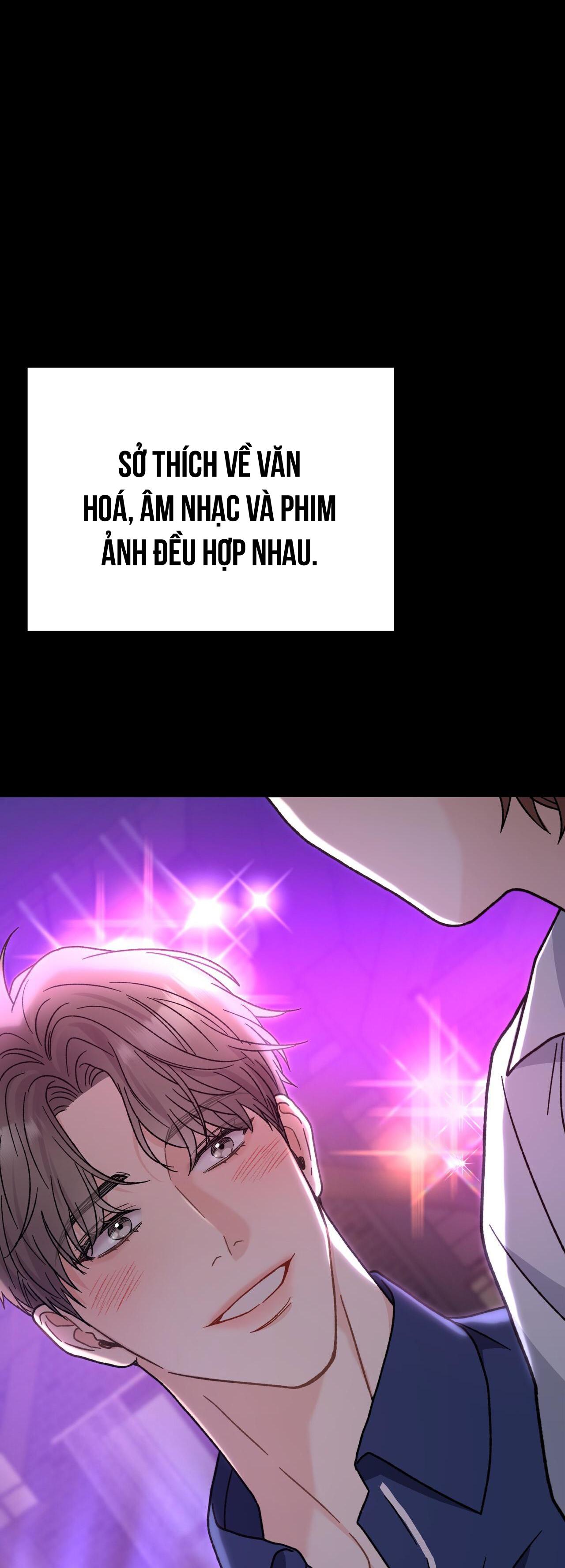 CẬU KHÔNG PHẢI LÀ GU CỦA TÔI - Chap 1