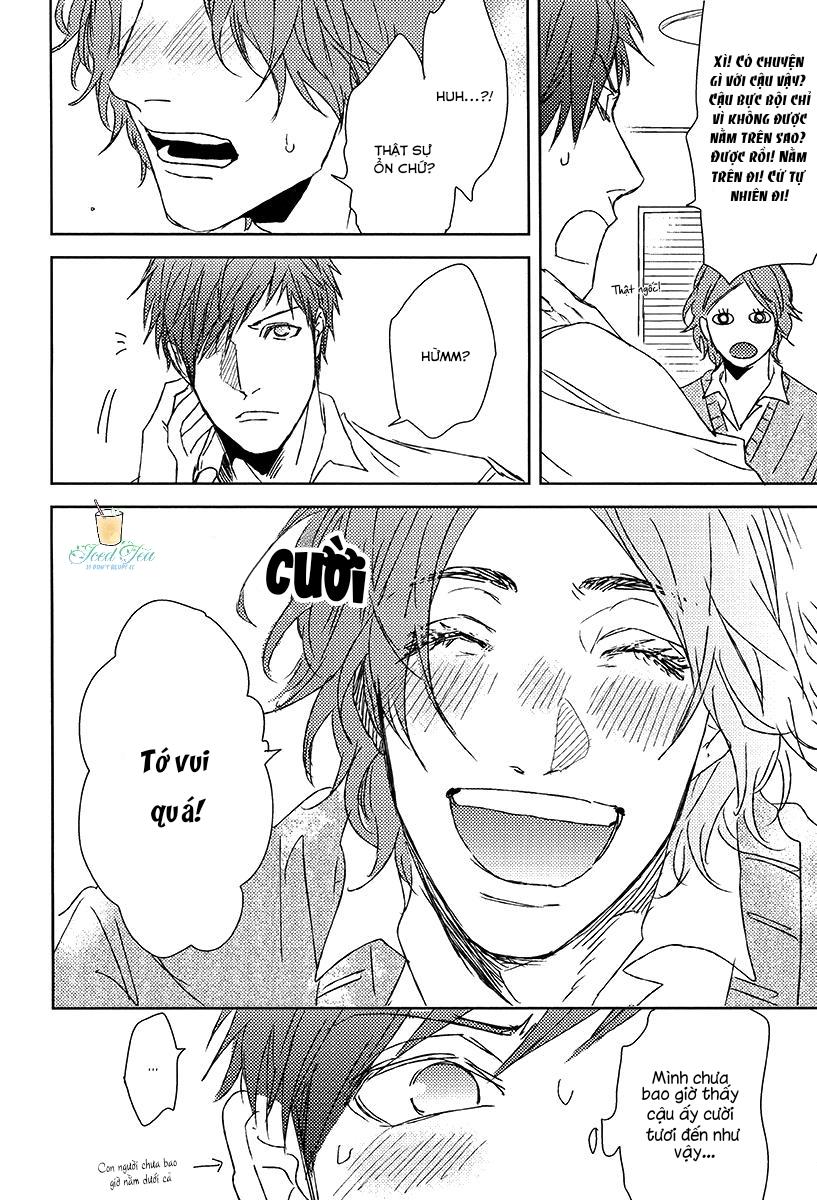 Tổng hợp oneshot BL mlem - Chap 10