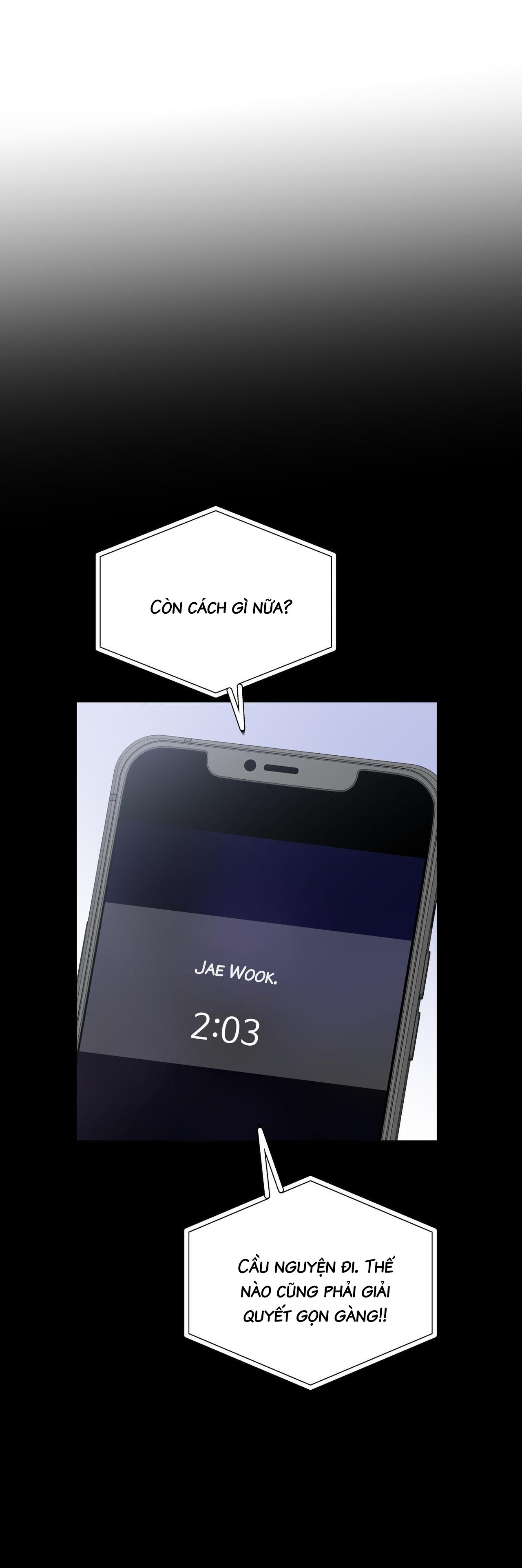 CẬU KHÔNG PHẢI LÀ GU CỦA TÔI - Chap 9