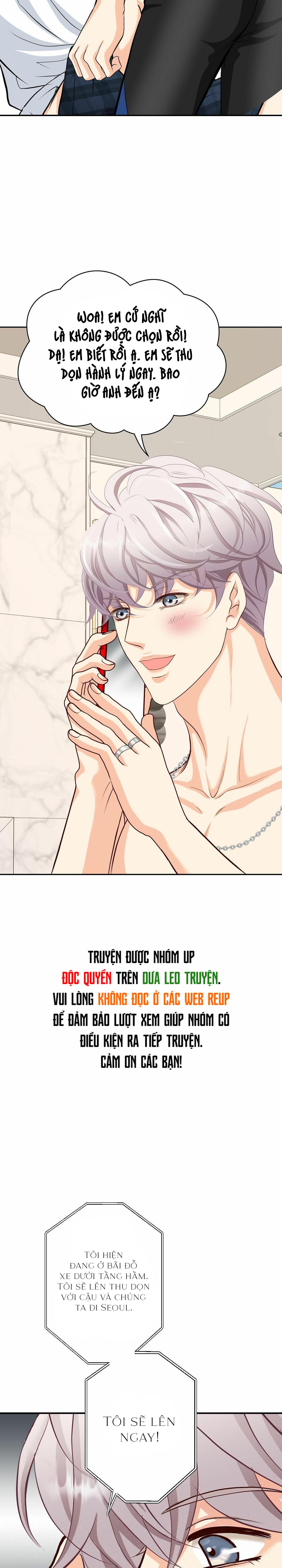 Lừa Gạt - Chap 7