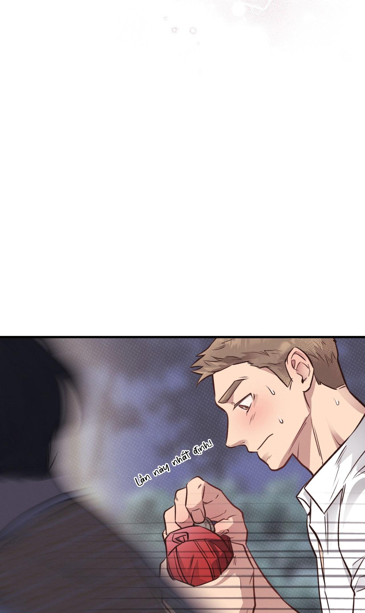 MẬT GẤU - Chap 26