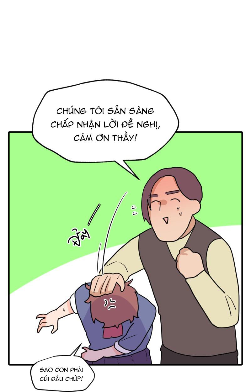 Truyện Ngôn Nhưng Không Ngôn Lắm - Chap 46