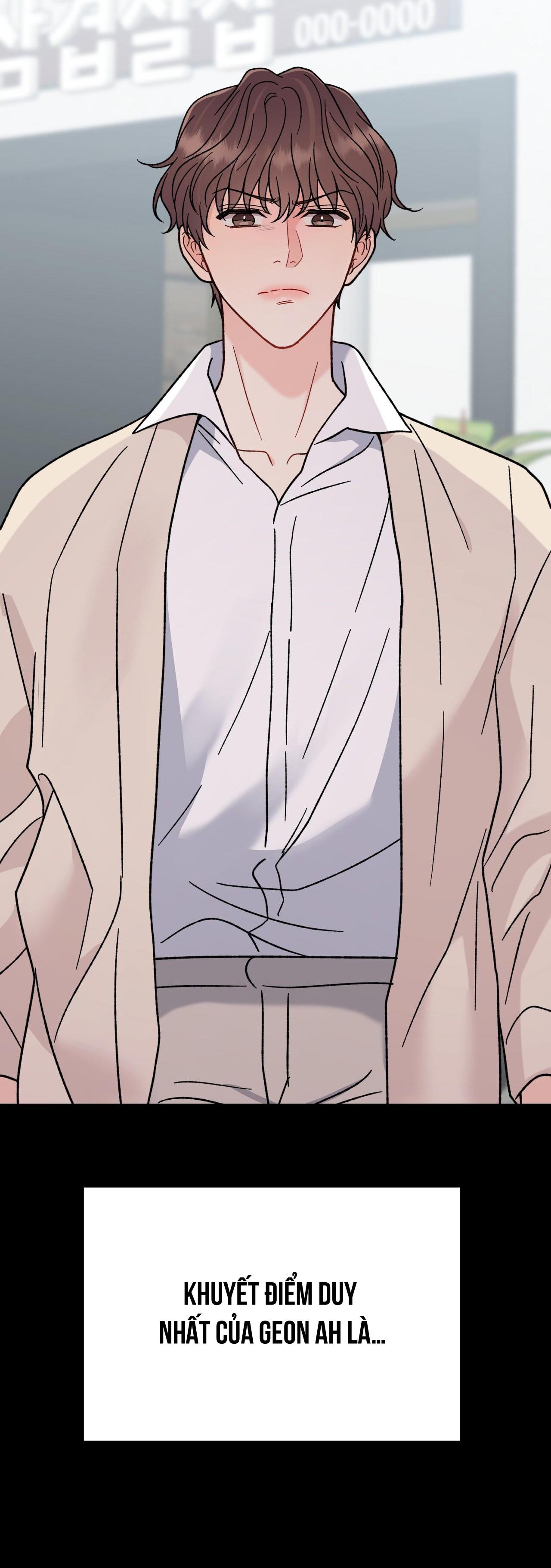 CẬU KHÔNG PHẢI LÀ GU CỦA TÔI - Chap 6