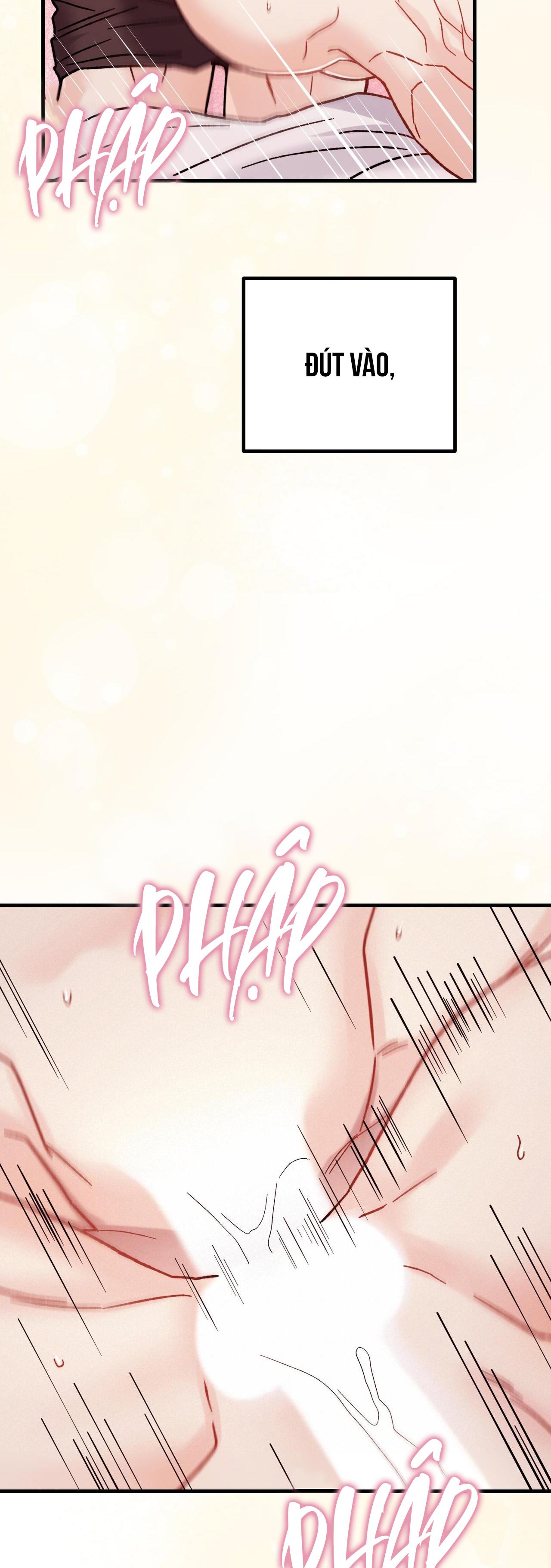 CẬU KHÔNG PHẢI LÀ GU CỦA TÔI - Chap 5