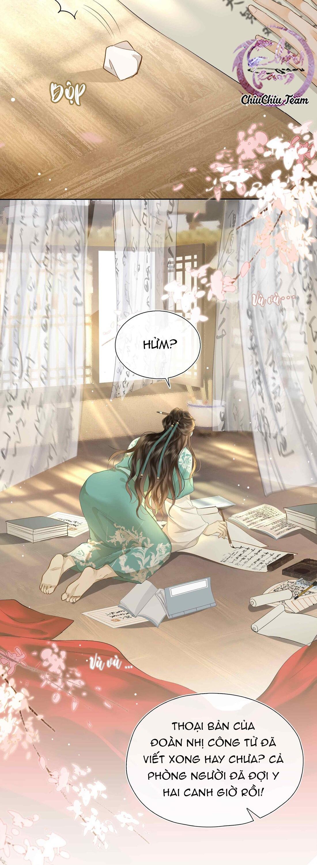 Dục Vọng - Chap 1