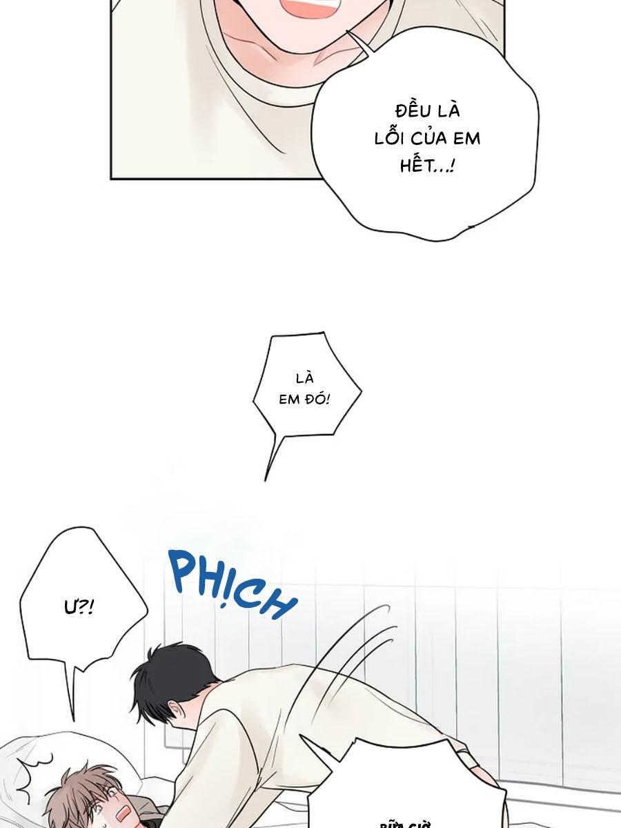 Tiền Bối, Chúng Ta Cần Nói Chuyện - Chap 31