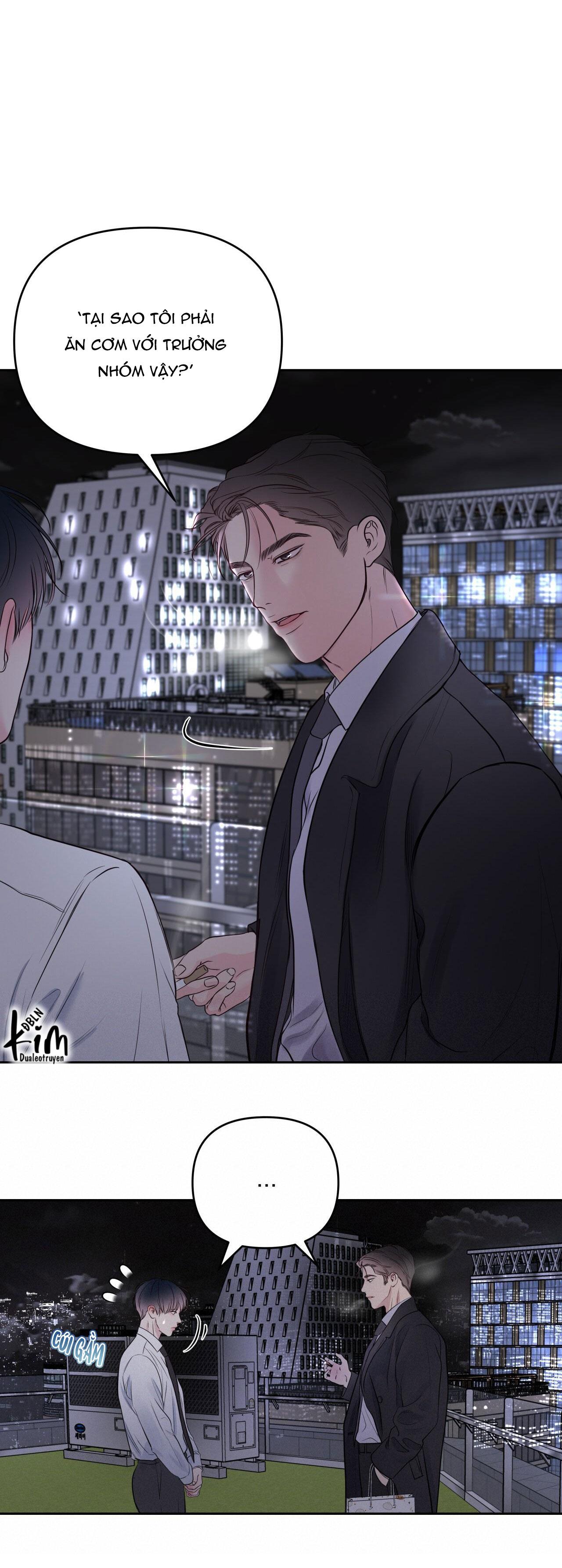 CHỦ NHÂN CỦA THỨ BẢY - Chap 17