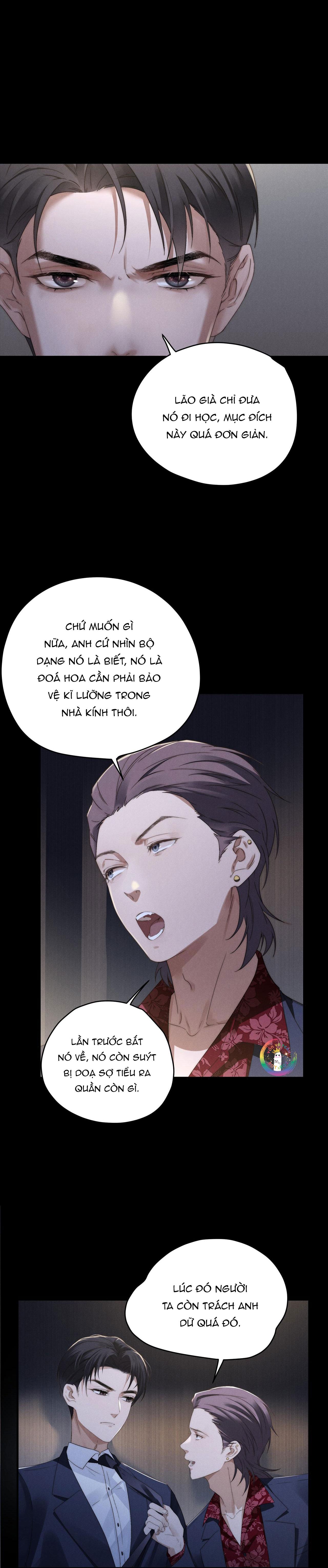 (END) Thiếu Gia Hư Hỏng - Chap 2