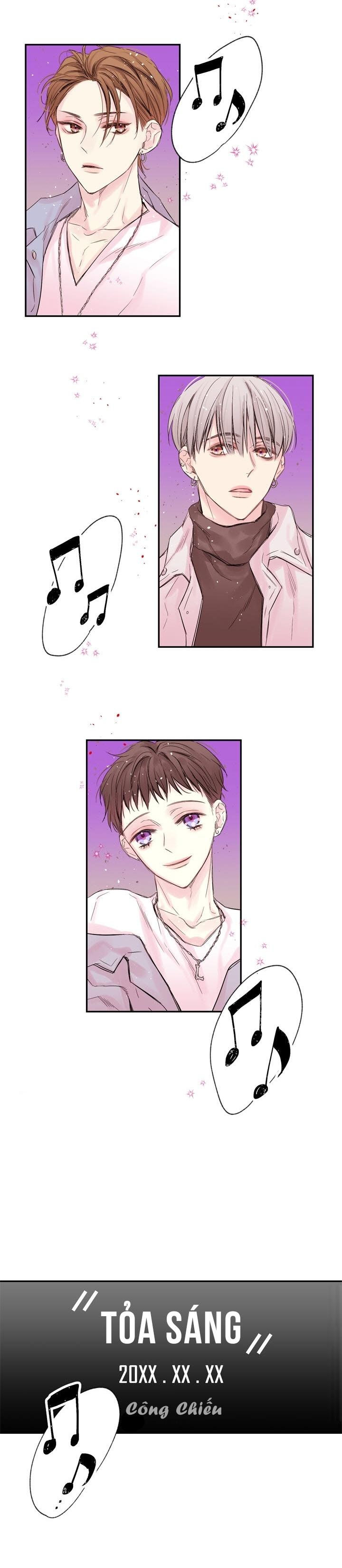 Bí Mật Của Tôi - Chap 9