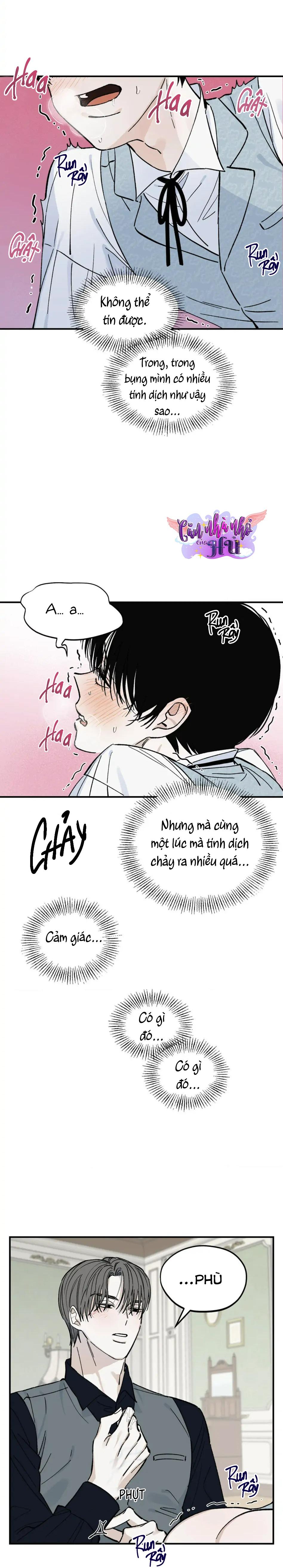 DINH THỰ - Chap 5