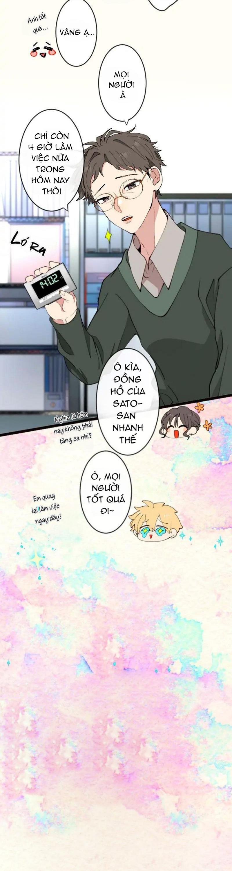 Kẻ Theo Dõi Biến Thái Của Tôi - Chap 67