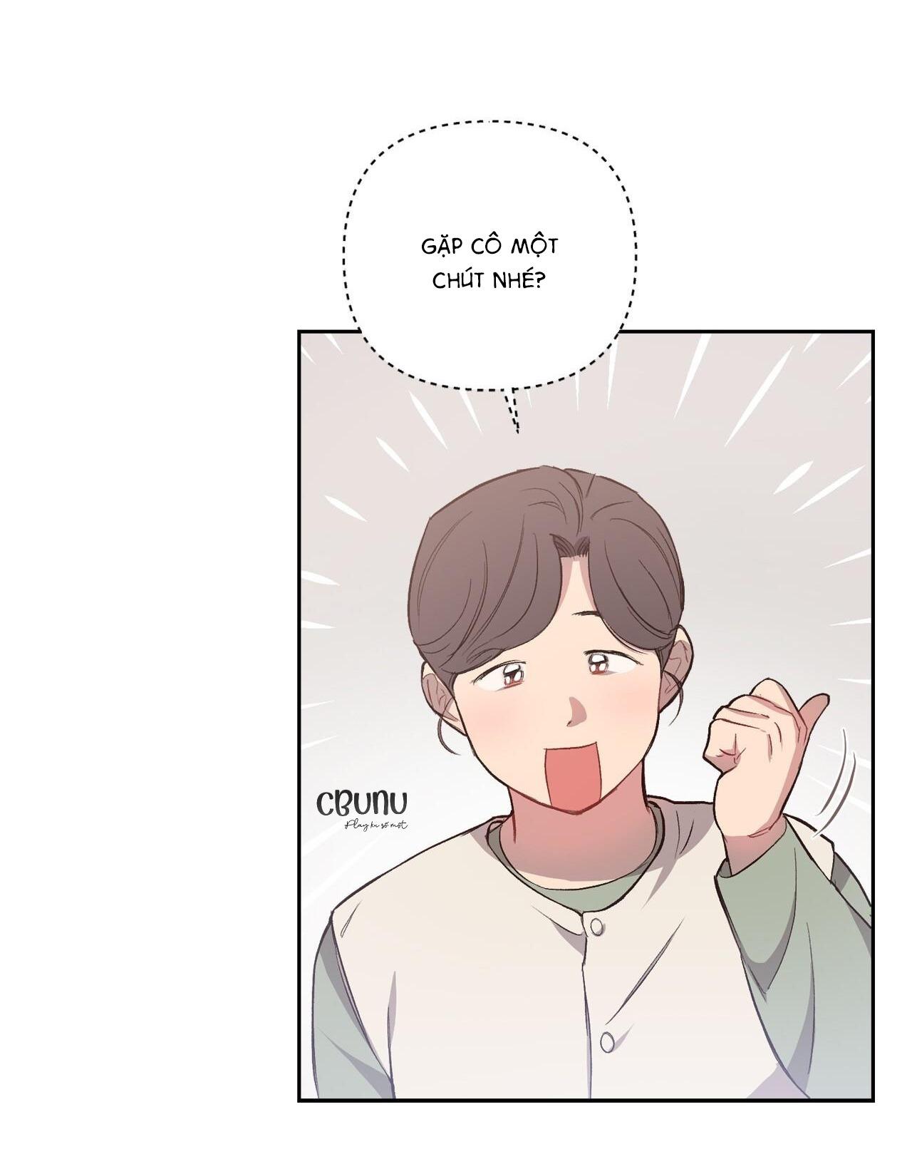 (CBunu) Bí Mật Của Mái Tóc - Chap 14